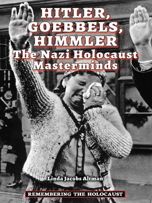 cover image of Hitler, Goebbels, Himmler